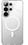 Ringke Carcasa Ringke Fusion cu MagSafe compatibila cu Samsung Galaxy S26 Ultra, Transparent (8800328814455)