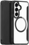 Dux Ducis Husa flip cover Dux Ducis Skin X Pro compatibila cu Samsung Galaxy S26 Plus, Negru (6978943385314)