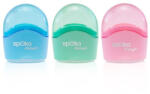 SPOKO Hegyező SPOKO ReLeaf Candy Duo 2 lyukú tartályos pasztell színekben (S038299224)