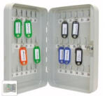 WEDO Kulcsszekrény WEDO 36 kulcsos szürke (102 53637X) - tonerpiac