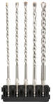 DEWALT Hegytartó, fémfúró, univerzális, hengeres, 5db (DT70830-QZ) - tonerpiac