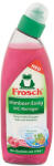 Frosch Toalett tisztító gél FROSCH málnaecettel környezetbarát 750ml (FR-4343)