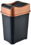 Bursev Szemetes billenő fedeles PELICANO 22L - tonerpiac