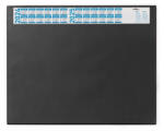 DURABLE Könyökalátét DURABLE 650x520 mm éves kalendárral átlátszó (720401) - tonerpiac