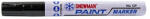 SNOWMAN Lakkmarker SNOWMAN CP-12 4, 5mm fekete (CP-12 FEKETE) - tonerpiac