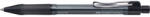 Faber-Castell Zseléstoll 0.7mm nyomógombos BEYOND Faber-Castell fekete (FC348898) - tonerpiac