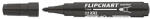 ICO Flipchart marker ICO Artip 11 XXL kerek fekete 1-3mm (9580069000) - tonerpiac