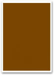 Bluering Etikett címke, 210x297mm, 1 címke/lap barna Bluering® (BRET111BAR)