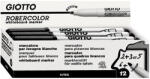 GIOTTO Táblamarker GIOTTO Robercolor fekete (413403) - tonerpiac