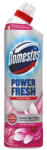 Domestos Toalett tiszítógél DOMESTOS Floral Fresh intenzív illat 700ml (69687530)