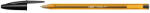 BIC Golyóstoll BIC Cristal Fine 0, 8 mm fekete (872731) - tonerpiac
