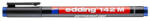 edding Alkoholos marker EDDING 142M kék (7070020003)