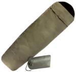 Mil-Tec Cover impermeabil cu trei straturi pentru sacul de dormit, oliv Sac de dormit