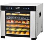 Heinner Deshidrator Heinner Prodry Essential Hfd-kd600ss (hfd-kd600bk) Uscator de fructe
