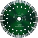 CRIANO Disc DiamantatExpert pt. Beton armat - Turbo Laser 230x22.2 (mm) Profesional Standard - DXDH. 1517.230 (DXDH.1517.230) Disc de taiere