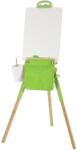 HaPe International Творчески комплект Hape International - Преносим бамбуков статив, 14 части (H2009)