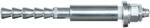 Fischer FHB-A dyn gvz 16 x 125/50 V Highbond dinamikus dübel, 10 db/csomag (92040)