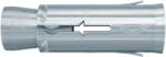 Fischer FHY M12 födémdübel elektrocink bevonattal, 25 db/csomag (566670)