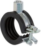 Fischer FGRS 45-50 M8/M10 egycsavaros csuklós gumibetétes bilincs, 50 db/csomag (512651)
