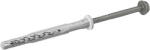 Fischer SXRL 10 x 140 FUS rögzítődübel A4 korrózióálló acélcsavarral, 50 db/csomag (522733)
