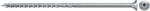 Fischer PowerFast FPF II CTP 8.0 x 300 BC 50 süllyesztett fejű, kékre horganyzott részmenetes szerkezetépítő csavar TX behajtással, 50 db/csomag (568160)
