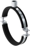 Fischer FRSM 133 mm masszív kétrészes gumibetétes bilincs, 10 db/csomag (535507)
