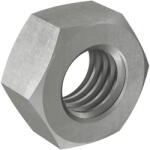 Fischer MU M 12 hatlapú anya, 100 db/csomag (24650)