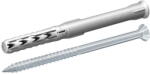 Fischer SXR 6 x 60 Z rögzítődübel PZ biztonsági csavarral, 50 db/csomag (503233) - metacsavar