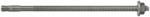 Fischer FAZ II Plus 16/160 GS R horgonycsap, 4 db/csomag (564670)