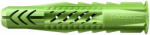 Fischer UX GREEN 6 x 35 univerzális dübel peremmel, 40 db/csomag (518885) - metacsavar