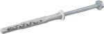 Fischer SXRL 14 x 180 FUS rögzítődübel cinkkel galvanizált acélcsavarral, 50 db/csomag (530951)