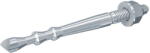 Fischer FHB II-A L M12 x 100/100 gvz dübel, 10 db/csomag (506896)