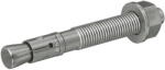 Fischer FBN II 12/10 R korrózióálló acél alapcsavar, 20 db/csomag (507563)