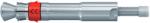 Fischer FSU M10x100/20 nagyteljesítményű hátsókúpos horgony, horganyzott acél, 10 db/csomag (567778)