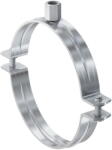 Fischer FRSN 25 - 28 M8/M10 kétcsavaros masszív kétrészes bilincs, 100 db/csomag (49790)