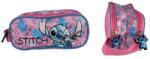  Disney Lilo és Stitch, A csillagkutya Doll 2 rekeszes tolltartó 23 cm (MSL702775) - kreativjatek