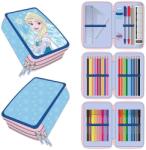 Cerda Несесер с пособия Cerda Frozen - Elsa, 3 ципа (2700002301)