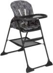 Joie - Scaun de masa Mimzy Snacker ABC Charcoal (H1127BBACH000) - kidscare Scaun de masa bebelusi, inaltator