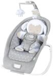 Ingenuity Бебешки шезлонг 2 в 1 Ιngenuity - Cuddle Lamb (12118) - baby