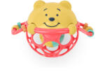 Bright Starts Дрънкалка Oball Bright Starts Disney Baby - Мечо Пух (17408)