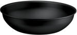 Tefal Tigaie wok Tefal Ingenio Excellence+ P0001924, 28 cm, invelis antiaderent, tehnologie FUSIONCORE, Thermo-Signal, , aluminiu, inductie, negru (P0001924)