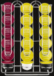 Krups Suport pentru capsule Krups Nescafe Dolce Gusto XB201000, capacitate 18 bucati (XB201000)