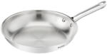Tefal Tigaie Tefal Duetto On B8660234, 20 cm, otel inoxidabil, baza Thermo-Fusion, , inductie (B8660234)