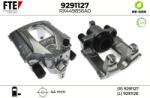 FTE Etrier frana FTE 9291127 (9291127) - fixbox