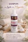 Softto Plus Șampon Reparant & Fortifiant cu Lapte de Măgăriță