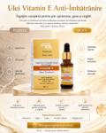 Softto Plus Ulei Vitamin E Anti-Îmbătrânire - 20ml