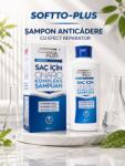 Softto Plus Șampon Anticădere cu Efect Reparator