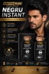 Softto Plus Șampon Colorant Negru Instant - 10x25ml