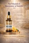 Softto Plus Ser Vitamin C Iluminator și Nutritiv - 30ml