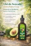 Softtoplus Romania Ulei de Avocado pentru Față și Corp